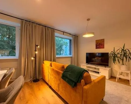 Family Tallinn, Kids Room, Sleeps 4 Apartment