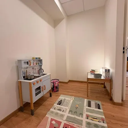 Apartment Family Tallinn, Kids Room, Sleeps 4 *
