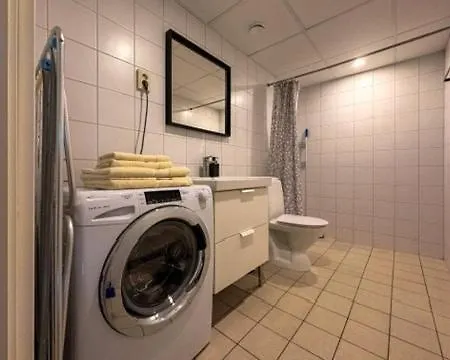 Apartment Family Tallinn, Kids Room, Sleeps 4